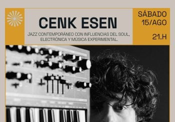 Cenk EsValencia/València