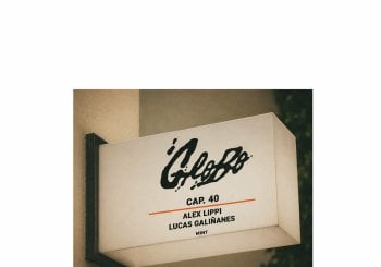 Globo CAP.40 - Lucas Galiñanes Y Alex lippi a Barcelona