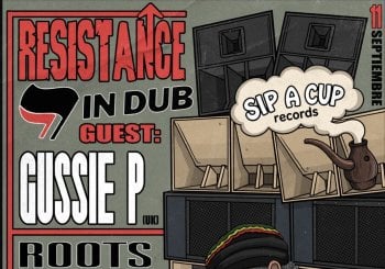 RESISTANCE IN DUB Barcelona