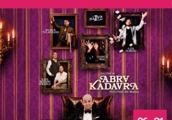 Festival de Magia con JANDRO - ABRA KADAVRA Valencia