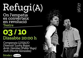 Refugi (A) Barcelona