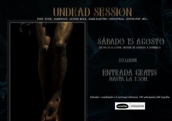 UNDEAD SESSION Barcelona