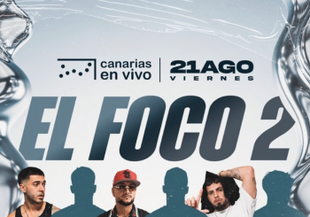 CANARIAS EN VIVO - CONCIERTO EN LAS PALMAS Palmas, Las