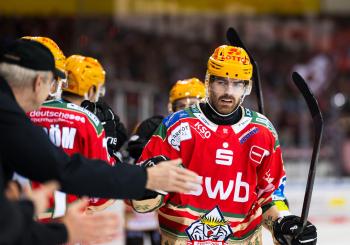 Fischtown Pinguins vs Iserlohn Roosters a Bremerhaven