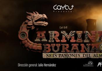Carmina Burana en Ciudad de México