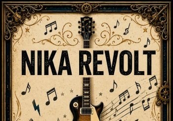 Nika Revolt - Tributo Pop-Rock en Madrid