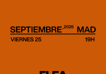 AUDE, Sesión de escucha: FLEA, Honora (2026) Madrid