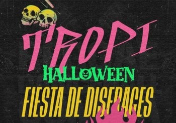 Tropi Halloween Madrid