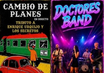 Cambio de planes Doctores Band Balears, Illes