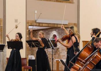 Concierto de la Orquesta de Cámara de Colonia A Coruña