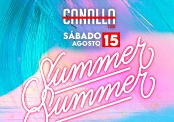 CANALLA 15 AGOSTO a Valencia