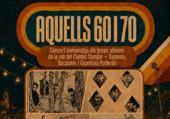 AQUELLS 60 i 70 (cicle Arrels d'Altea) en Alicante