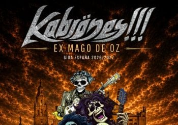 CONCIERTO KABRONES - CÓRDOBA - SALA IMPALA - SÁBADO 16 DE ENERO