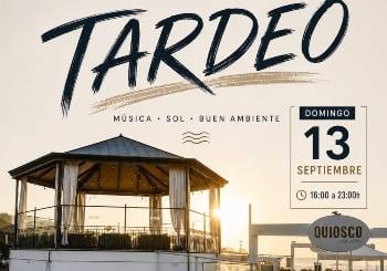 TARDEO QUIOSCO PLAYA JARDÍN en Tenerife