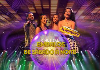 Embalos de Sábado à Noite – O Musical a Porto Alegre