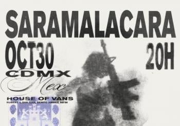 Saramalacara Mexico City
