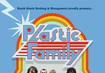 PLASTIC FAMILY EN TNT BLUES COX Alicante/Alacant