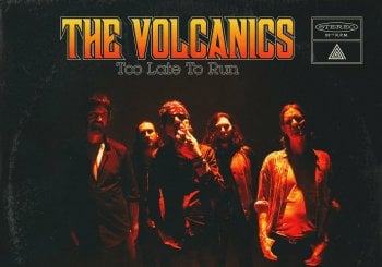 THE VOLCANICS (AUSTRALIA) en SALA CREEDENCE - Zaragoza