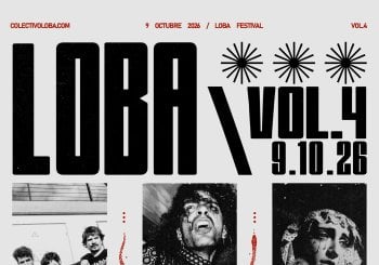 LOBA Vol.4 Santa Cruz de Tenerife