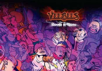 THE VEE BEES (AUSTRALIA) en SALA CREEDENCE - en Zaragoza