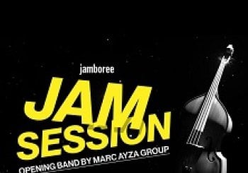 Jamboree Jam Session by Marc Ayza en Barcelona