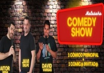 Malasaña Comedy Show Madrid