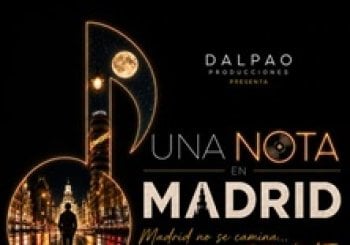Una nota en MADRID