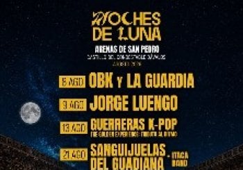 Noches De Luna 2026 ARENAS DE SAN PEDRO
