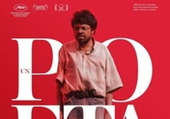 Un poeta – Cine con presentación y debate MADRID - LA CABRERA