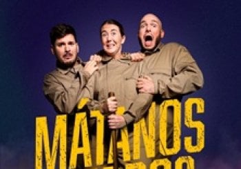 Mátanos a todos - Oniria Teatro MADRID - LA CABRERA