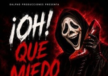 ¡Oh! ¡Qué miedo! en Madrid