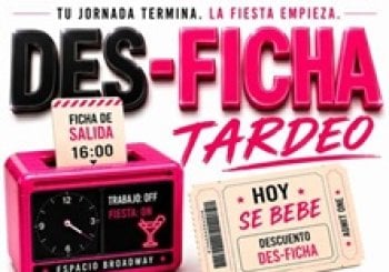 Des-ficha: Tardeo Madrid