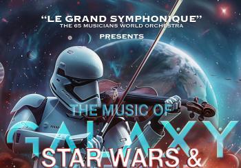The Music of Star Wars – Live in Concert en Bremen