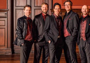 30. A-cappella Festival: Vocaldente Wilhelmshaven