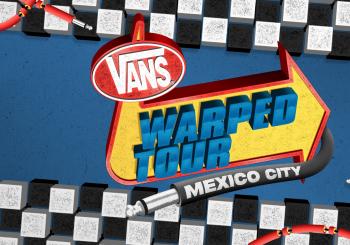 Individual Banamex Plus Vans Warped Tour México