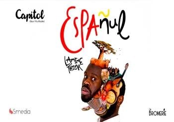 Lamine Thior - Españul en Madrid