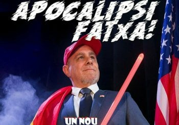 Teatre: Apocalisis Fatxa! - Sala La Fornal Balears, Illes