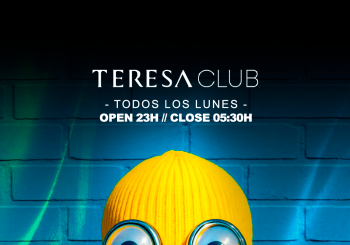 TERESA MONDAY en Madrid