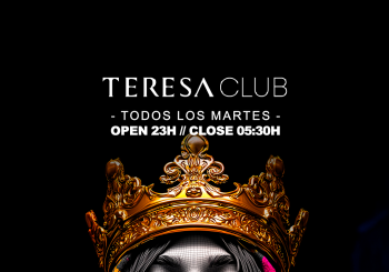TERESA TUESDAY Madrid