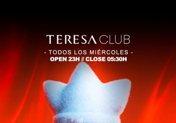 TERESA WEDNESDAY en Madrid