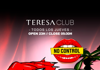 TERESA THURSDAY Madrid
