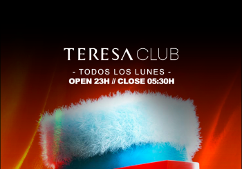 TERESA MONDAY en Madrid