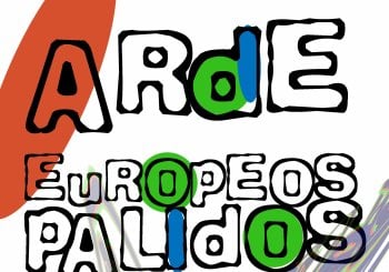 arde /// Europeos Pálidos /// Pipi Na Palma - Sala Filomatic 04/09 Coruña, A
