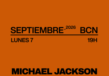 Michael Jackson, Thriller · AUDE: Sesión de escucha Barcelona