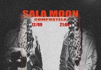 EUROPEOS PÁLIDOS /// LAS PRISAS /// ÁGAMO - MOON MUSIC CLUB - 12/09 Coruña, A