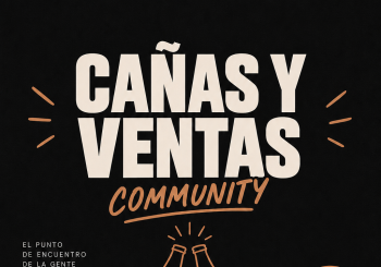 Cañas y Ventas Community 17 septiembre 2026 () a Madrid