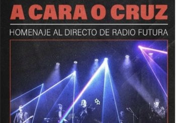 RADIO FUTURA (Homenaje por A Cara o Cruz) Zaragoza
