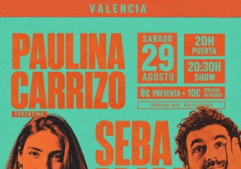 Seba Prada Valencia/València