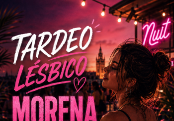 @MorenaMía - Fiesta lésbica en Sevilla