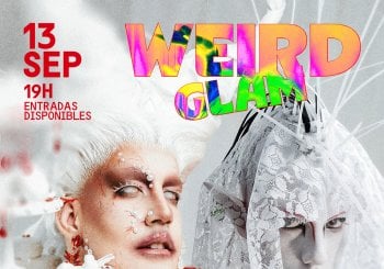 WEIRD GLAM 17 Barcelona